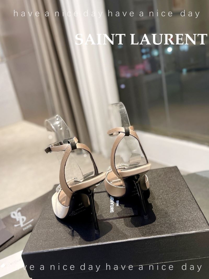 Ysl Shoes